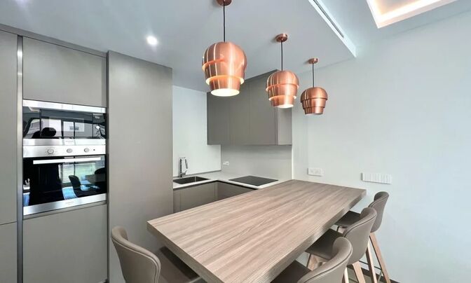 Apartment Monaco, La Rousse