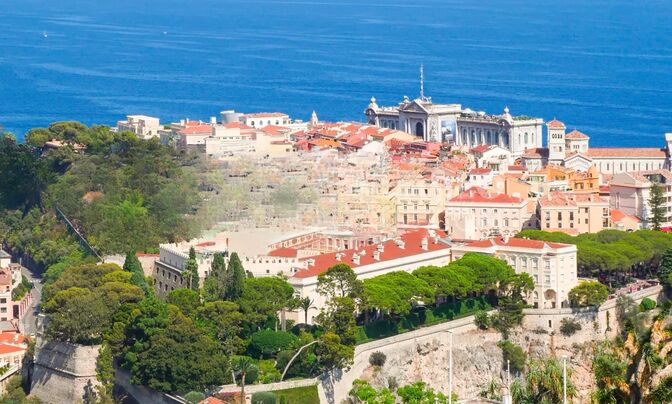 Apartment Monaco, Monaco-Ville