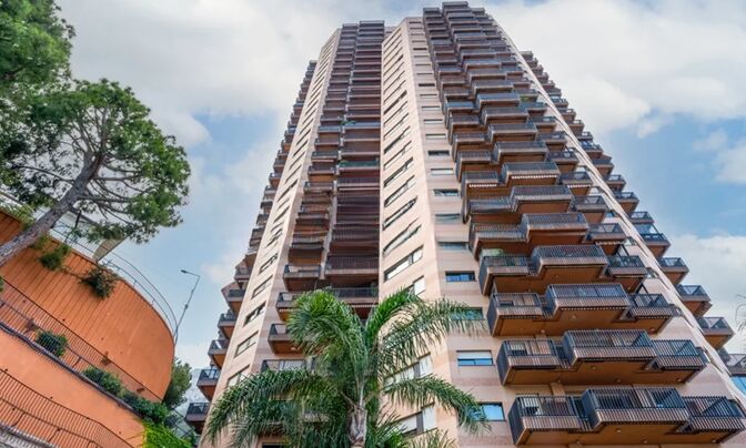Apartment Monaco, La Rousse