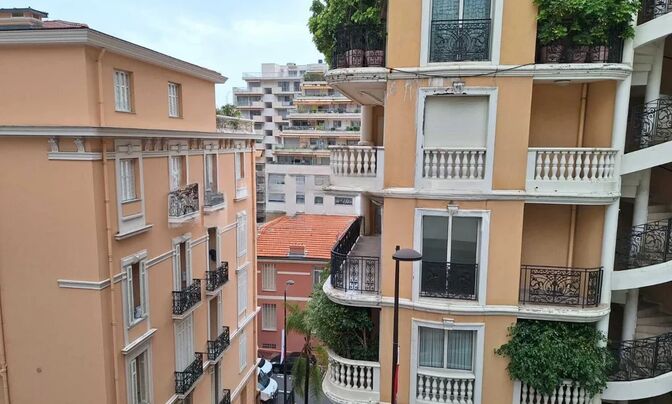 Apartment Monaco, La Rousse