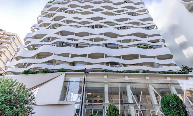 Apartment Monaco, Condamine