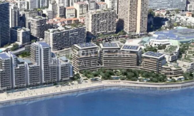 Apartment Monaco, Anse Du Portier