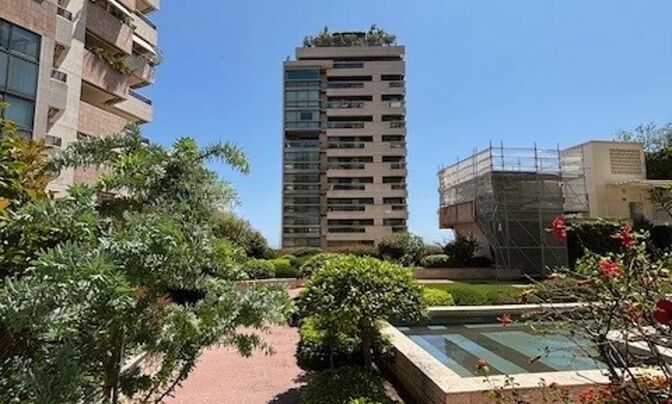 Apartment Monaco, Jardin Exotique