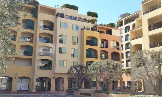 Apartment Monaco, Fontvieille