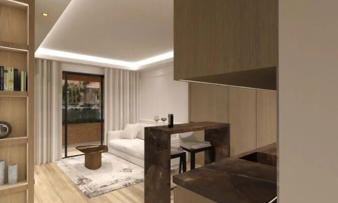 Apartment Monaco, Fontvieille