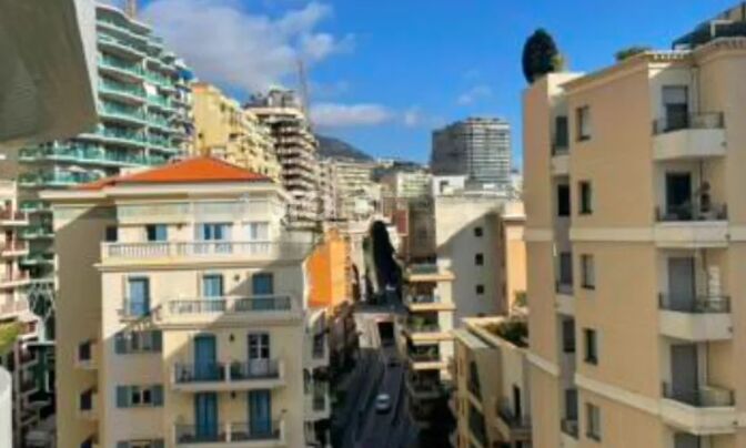 Apartment Monaco, Condamine