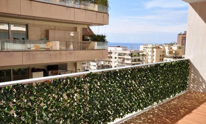 Apartment Monaco, La Rousse