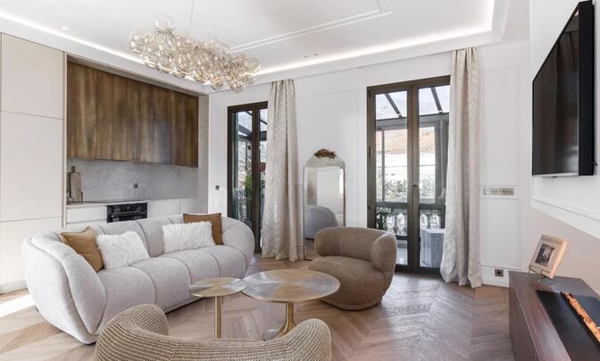 Apartment Monaco