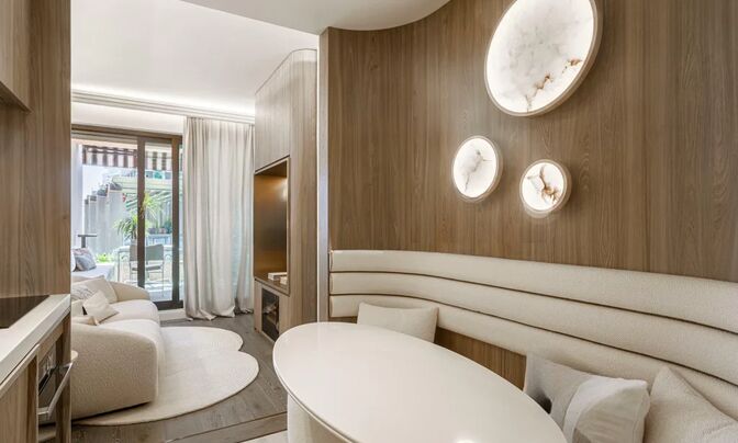 Apartment Monaco, La Rousse