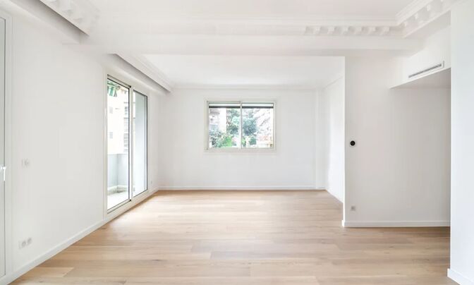 Apartment Monaco, Jardin Exotique