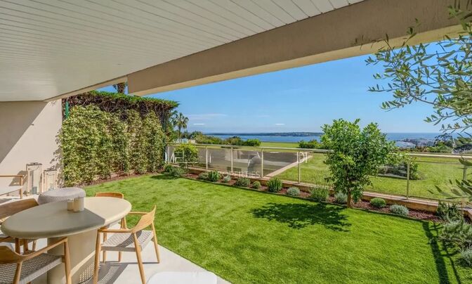 Villa Cannes Californie
