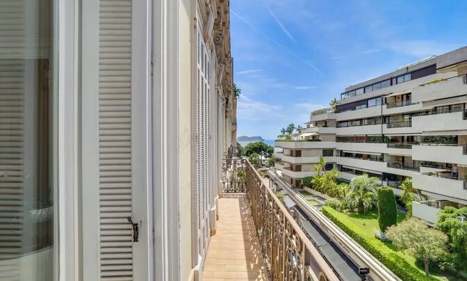 House Cannes Centre-Ville
