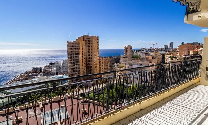 Apartment Monaco, Monte-Carlo