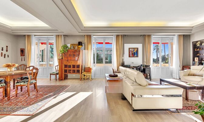 Villa Cannes Centre-ville