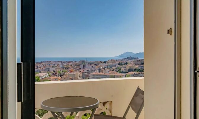 Villa Cannes Californie
