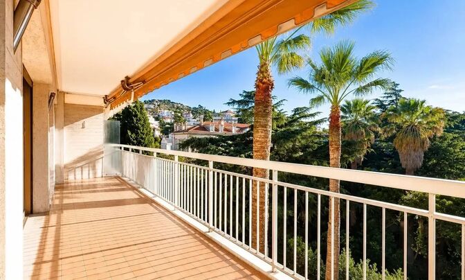 Villa Cannes Californie