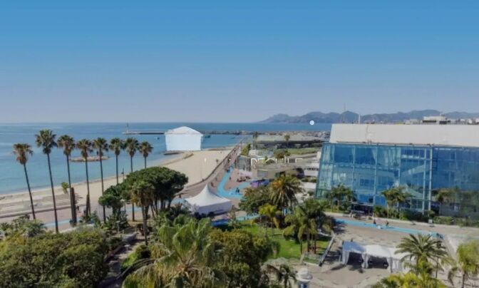 Villa Cannes Centre-Ville