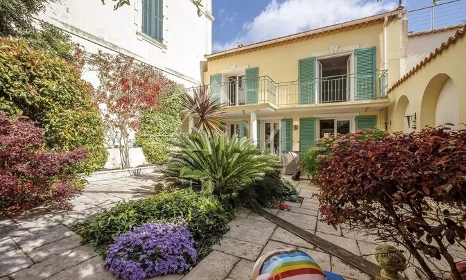 House Pointe Croisette