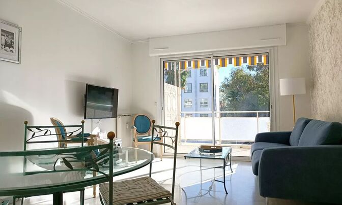 Apartment Pointe Croisette