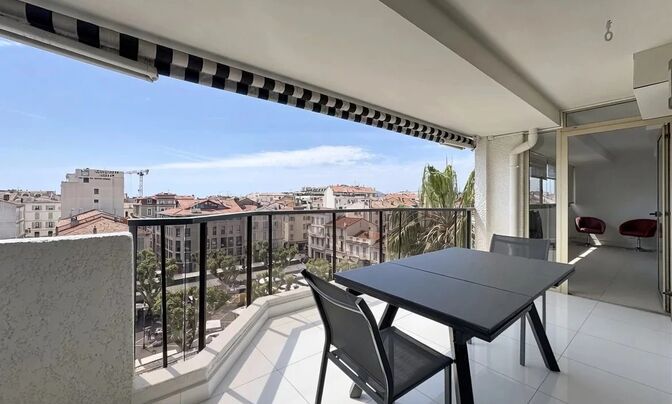 Villa Cannes Centre-ville