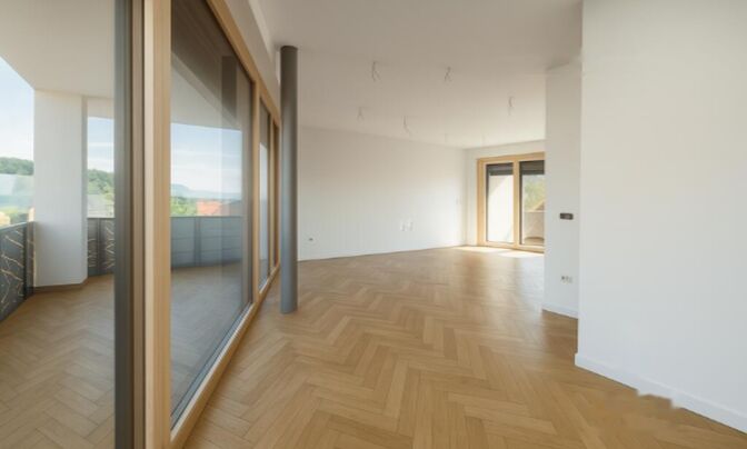 Квартира, 4-комнатная, Новый Шентяков