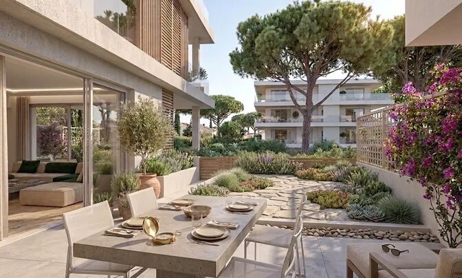 Villa Cannes Californie