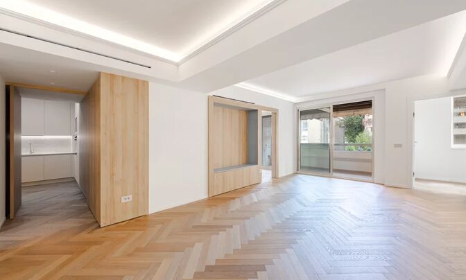 Apartment Monaco, Condamine