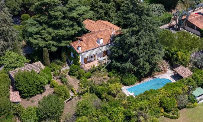 Villa Croix des Gardes