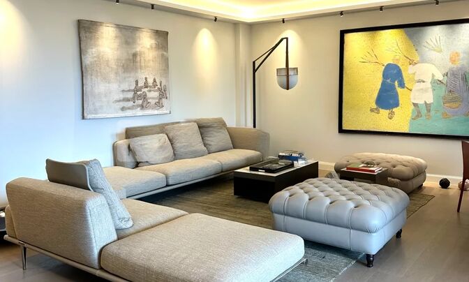 Apartment Monaco, Fontvieille