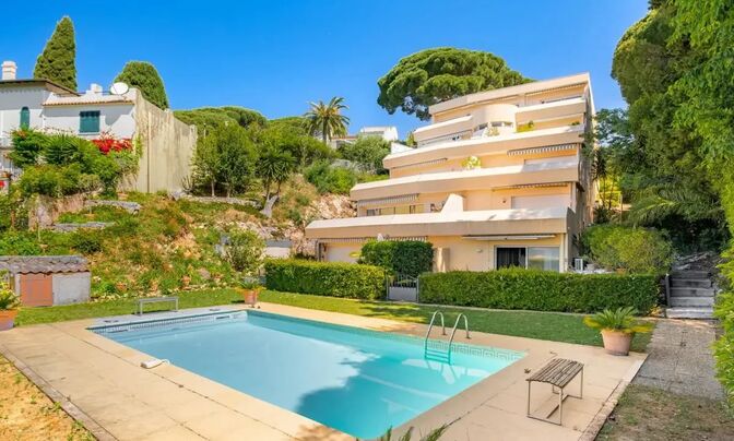 Villa Croix des Gardes