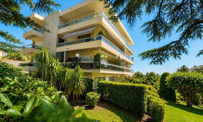 Villa Cannes Californie