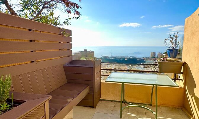 Apartment Monaco, Moneghetti