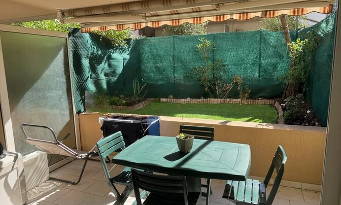 Apartment Monaco, Jardin Exotique