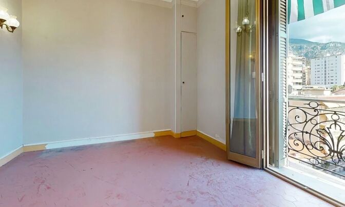 Apartment Monaco, Jardin Exotique