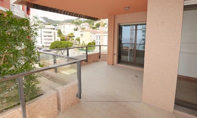 Apartment Monaco, La Rousse - Saint Roman