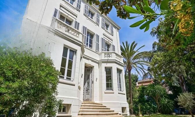 Villa République Cannes