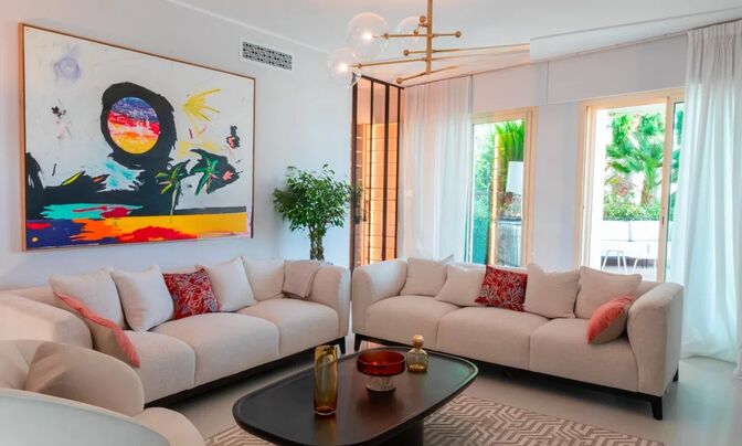 Apartment Monaco, La Rousse