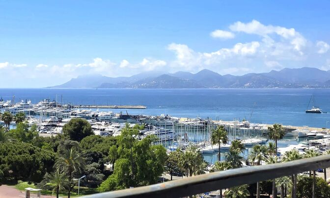 Villa Pointe Croisette