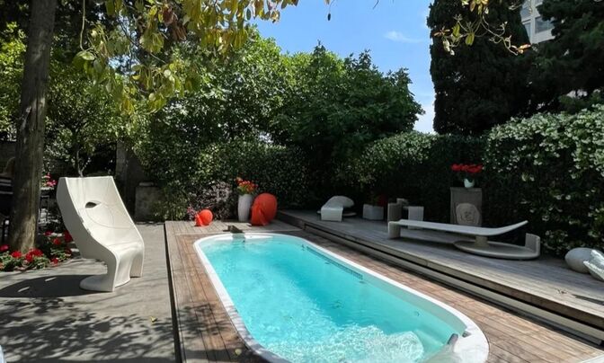 Apartment Monaco, La Rousse