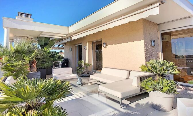 Villa Cannes
