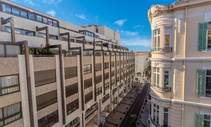 House Cannes Centre-ville