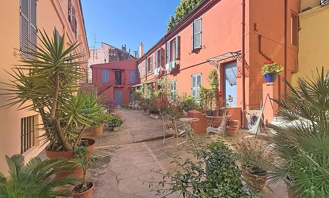 Villa Cannes Suquet