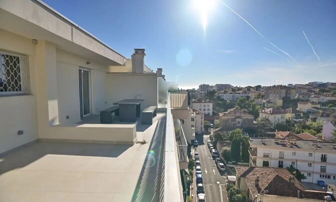 Villa Croix des Gardes