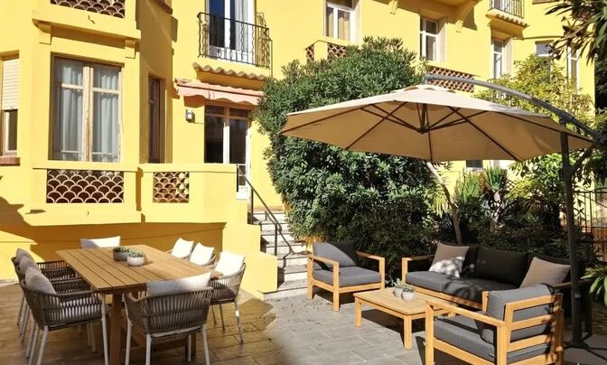 Villa République Cannes
