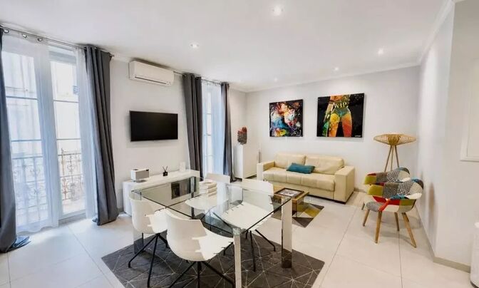 Apartment Cannes Centreville