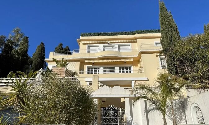 Villa Cannes Centre-Ville