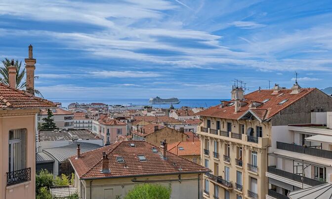 Villa République Cannes