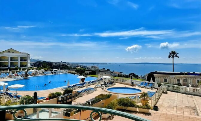 Villa Cannes Petit Juas