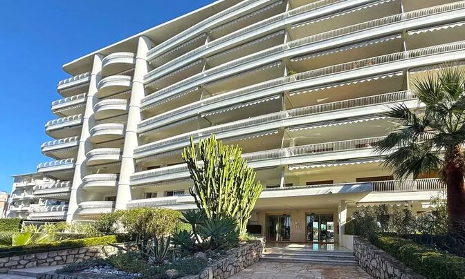 Villa Pointe Croisette