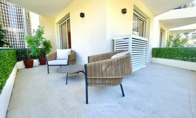 Villa Pointe Croisette